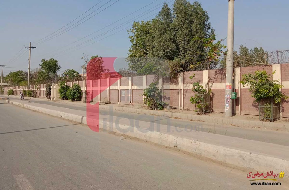 5 Marla Plot for Sale in Royal Grace City, Multan
