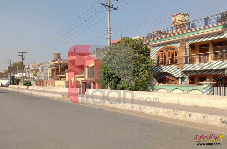 10 Marla Plot for Sale in Al Jannat Garden, Multan