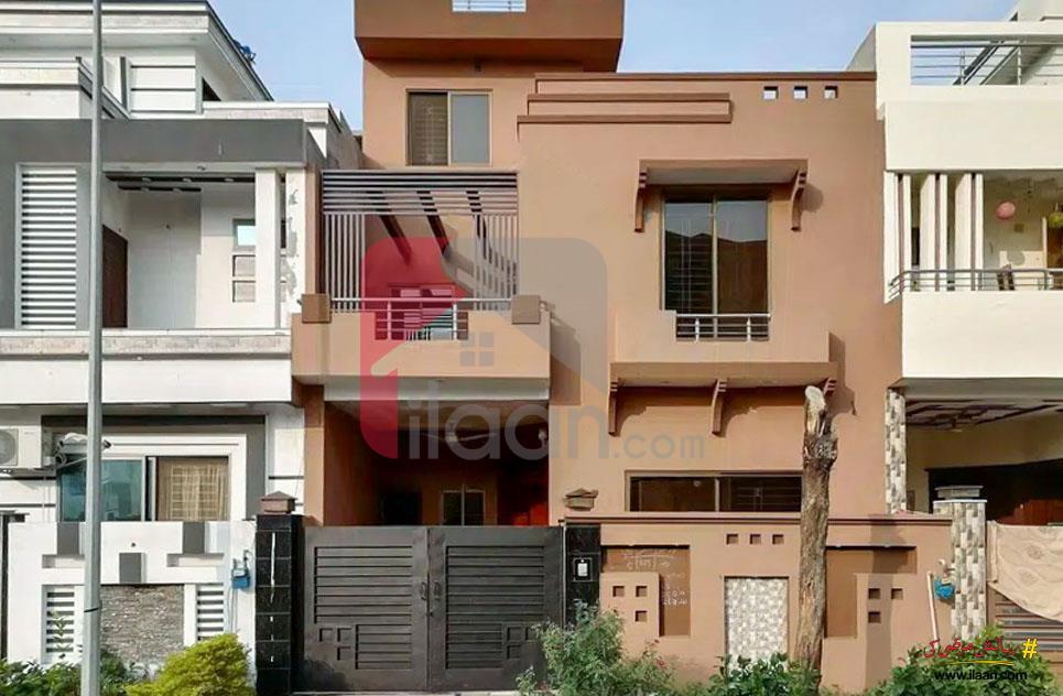 5 Marla House for Sale in Citi Housing Society, Gujranwala