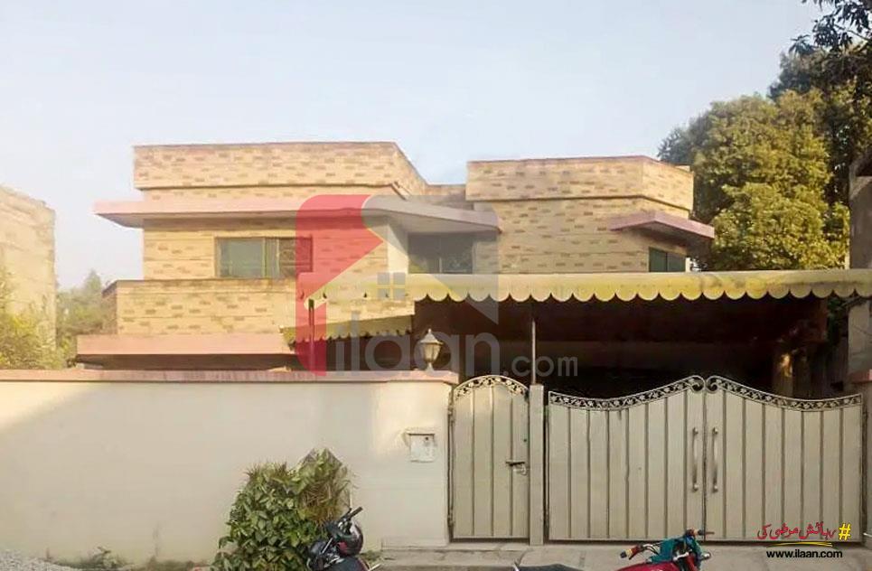 1 Kanal 4 Marla House for Rent in Lahore Cantt, Lahore