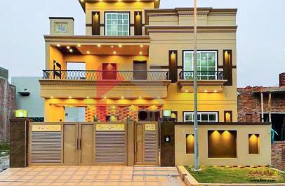 10 Marla House for Sale in Block EE, Phase 1, Citi Housing Society, Gujranwala