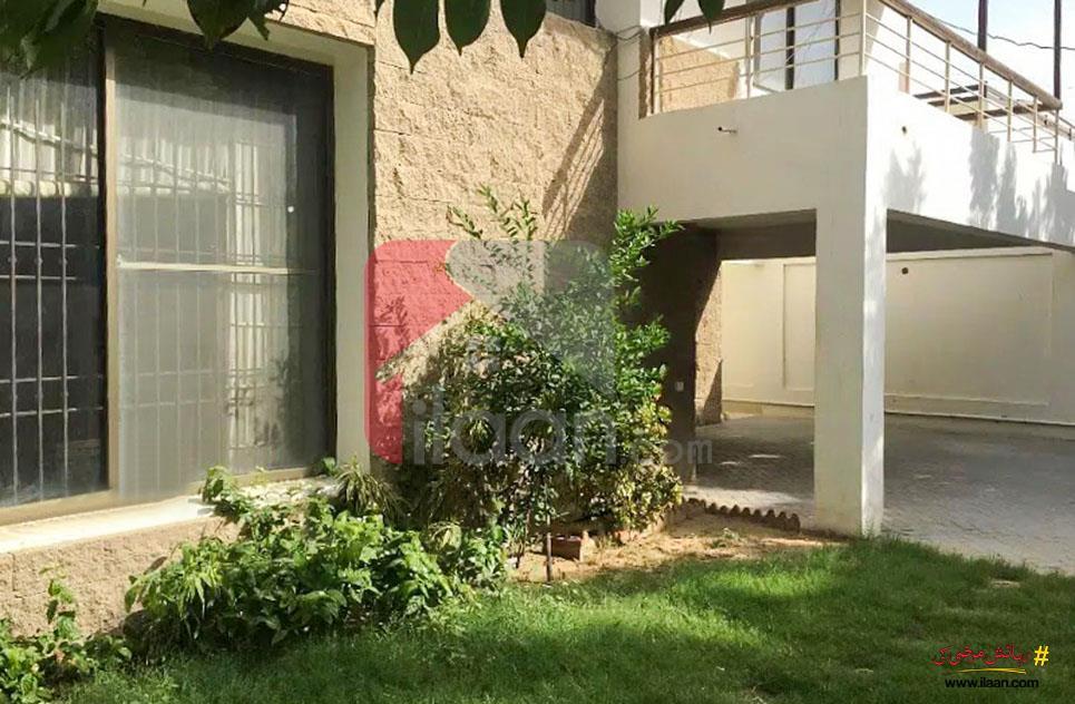 580 Sq.yd House for Sale in Phase 6, DHA Karachi
