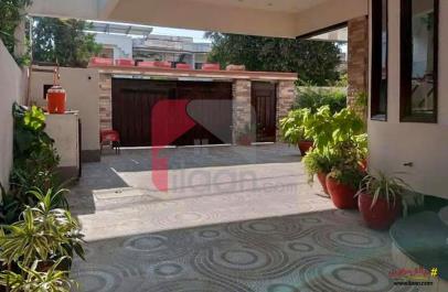 600 Sq.yd House for Sale in Phase 6, DHA Karachi