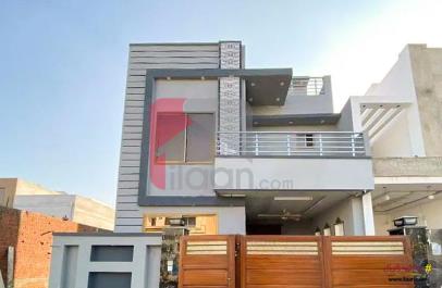 5 Marla House for Sale in Citi Housing Society, Gujranwala