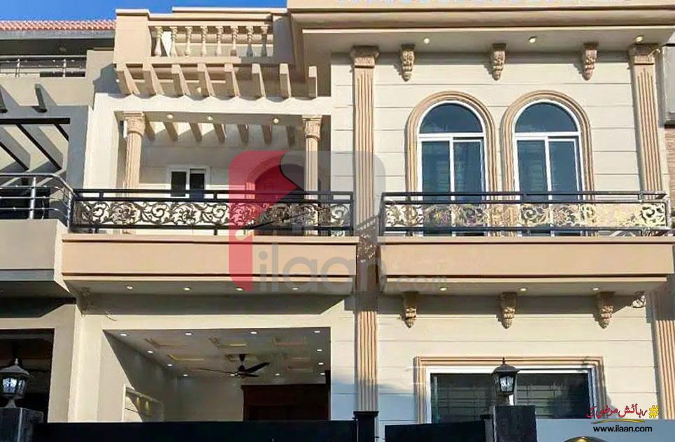 5 Marla House for Sale in Citi Housing Society, Gujranwala