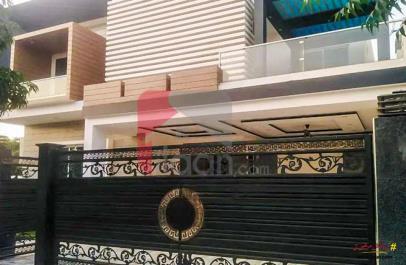 1 Kanal House for Sale in Sector 3, Canal View Housing Society, Gujranwala