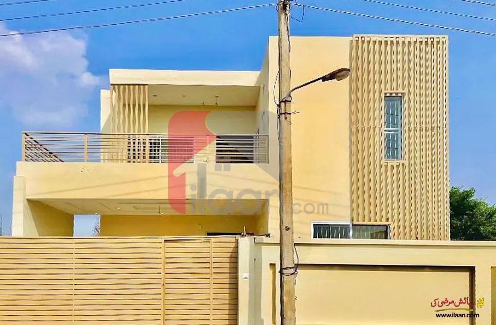 10 Marla House for Sale in PIA Employees Housing Scheme, Multan