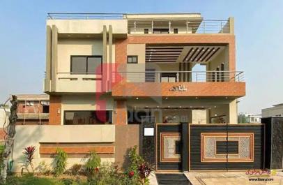 10 Marla House for Sale in Master City Housing Scheme, Gujranwala