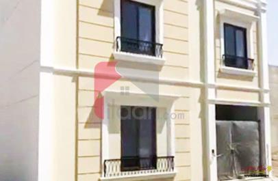 120 Sq.yd House for Sale in Phase 8, DHA Karachi