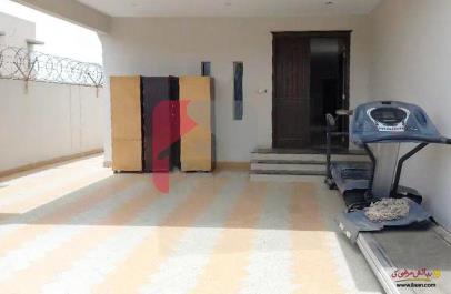500 Sq.yd House for Sale in Phase 8, DHA Karachi