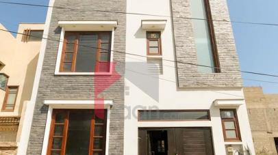 120 Sq.yd House for Sale in Phase 7 Extension, DHA Karachi