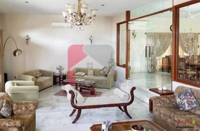 666 Sq.yd House for Sale in Phase 8, DHA Karachi