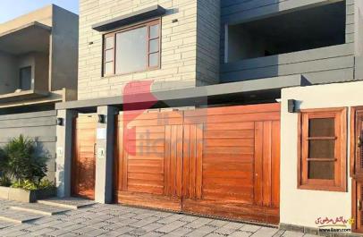 500 Sq.yd House for Sale in Phase 8, DHA Karachi