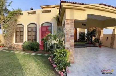 1000 Sq.yd House for Sale in Phase 8, DHA Karachi
