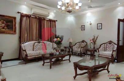 500 Sq.yd House for Sale in Phase 6, DHA Karachi