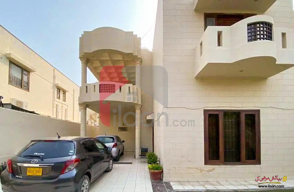 400 Sq.yd House for Sale in Phase 5 Extension, DHA Karachi
