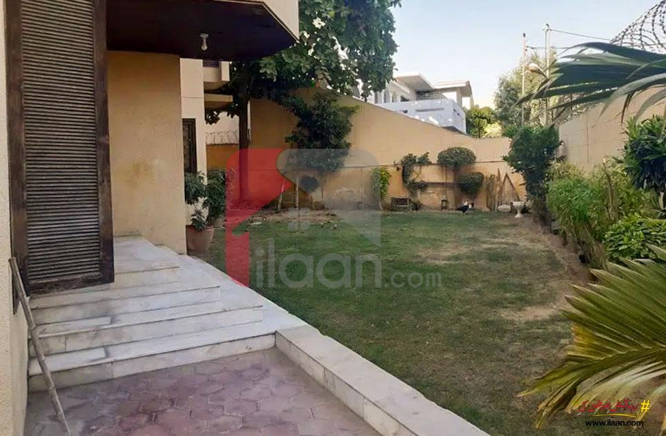 500 Sq.yd House for Sale in Phase 5, DHA Karachi