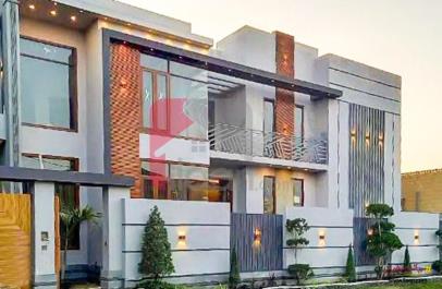 500 Sq.yd House for Sale in Phase 6, DHA Karachi