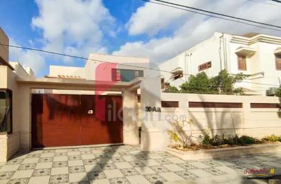 650 Sq.yd House for Sale in Phase 4, DHA Karachi