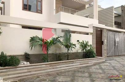 500 Sq.yd House for Sale in Phase 7, DHA Karachi