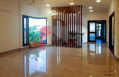 500 Sq.yd House for Sale in Phase 8, DHA Karachi