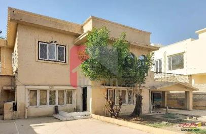 640 Sq.yd House for Sale in Phase 1, DHA Karachi