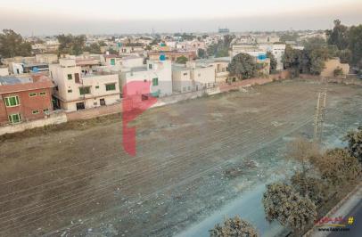 2 Kanal Semi Commercial Plot (Plot no 16) for Sale in Block B4, Phase 1, Wapda Town, Lahore
