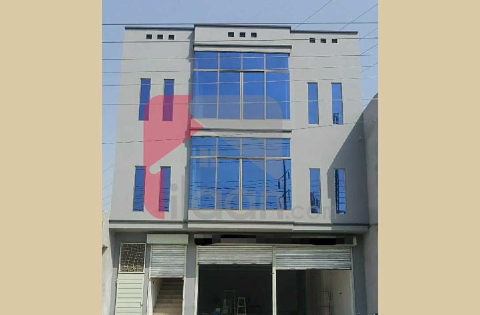 10 Marla Building for Sale in Sabzazar, Lahore
