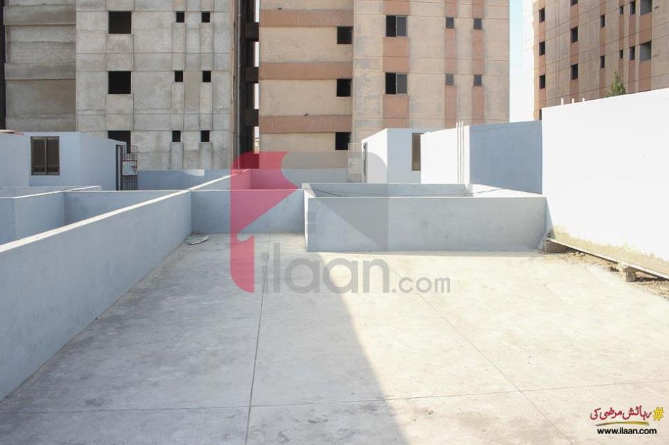 Apartment for Sale (Second Floor) in Wasi Country Park, Gulshan-e-Maymar, Karachi