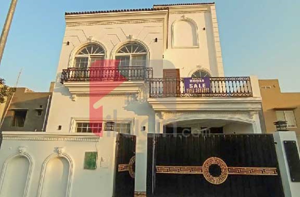 5 Marla House for Sale in Block C, Bahria Orchard, Lahore