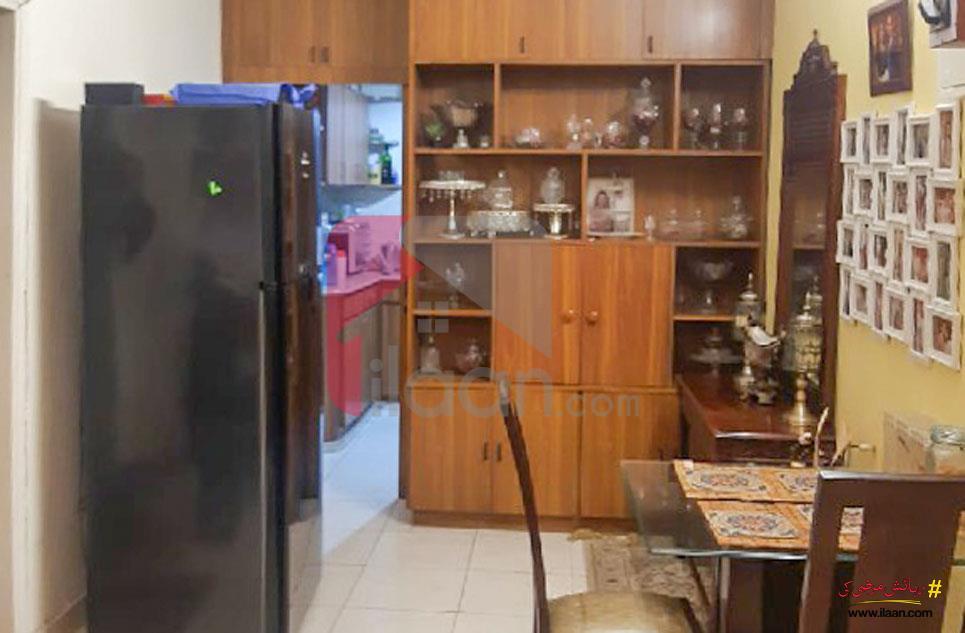 2 Bed Apartment for Sale (Ground Floor) in Block 3, Clifton, Karachi