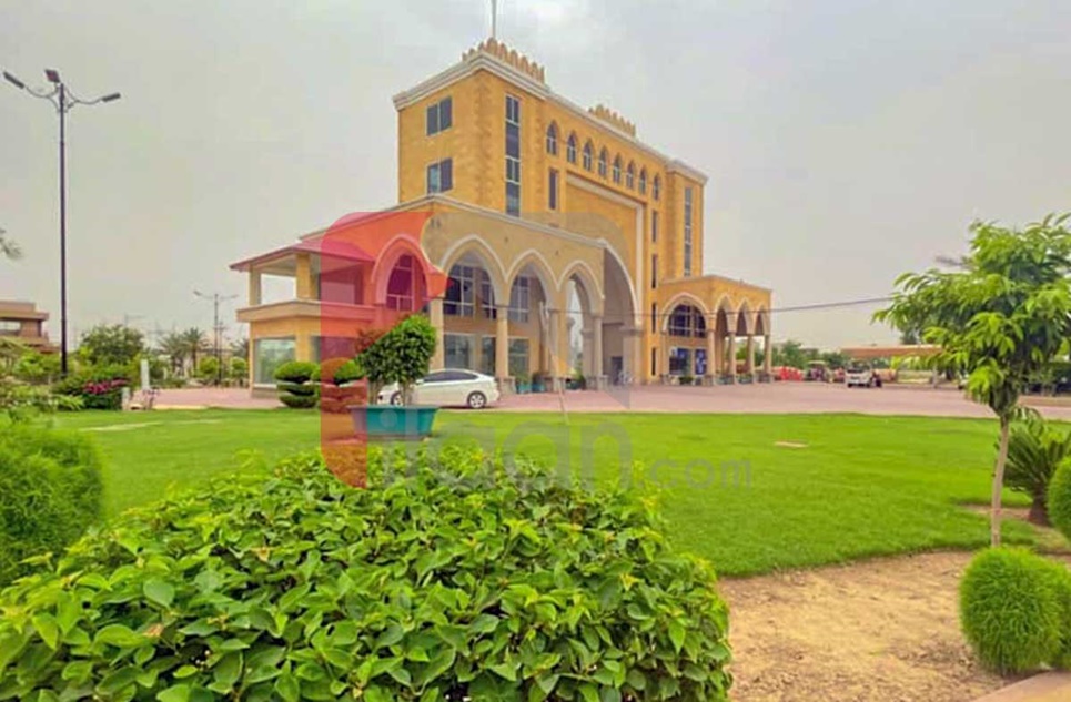 14 Marla House for Sale in Zee Gardens, Faisalabad