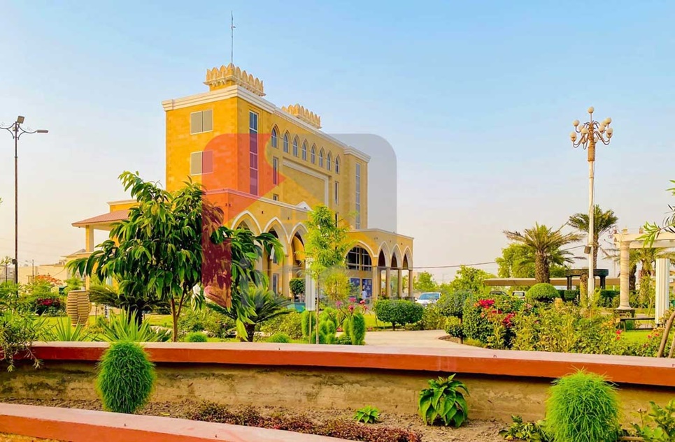 7 Marla House for Rent in Zee Gardens, Faisalabad