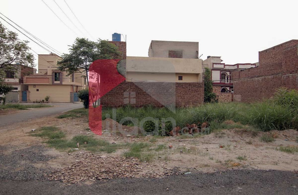 7.5 Marla Plot for Sale in Latif Garden, Faisalabad