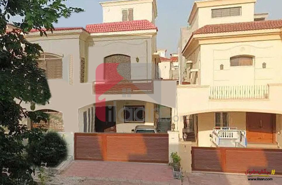 8 Marla House for Sale in Sector G, Bahria Enclave, Islamabad