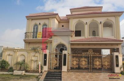 13 Marla House for Sale in Phase 2, Punjab University Employees Society, Lahore
