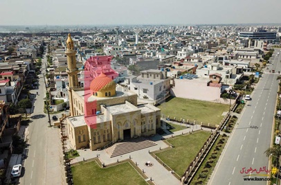 10 Marla Plot for Sale in Tulip Extension Block, Park View Villas, Lahore