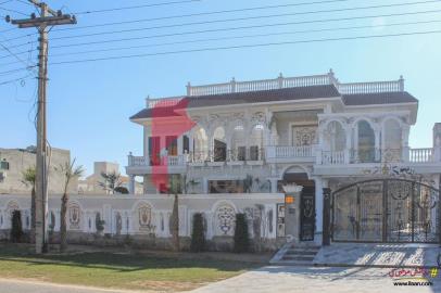 1 Kanal 12 House for Sale in Phase XII (EME), DHA Lahore