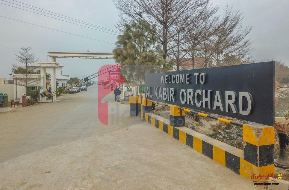 3 Marla Plot for Sale in Al-Kabir Orchard, GT Road, Lahore