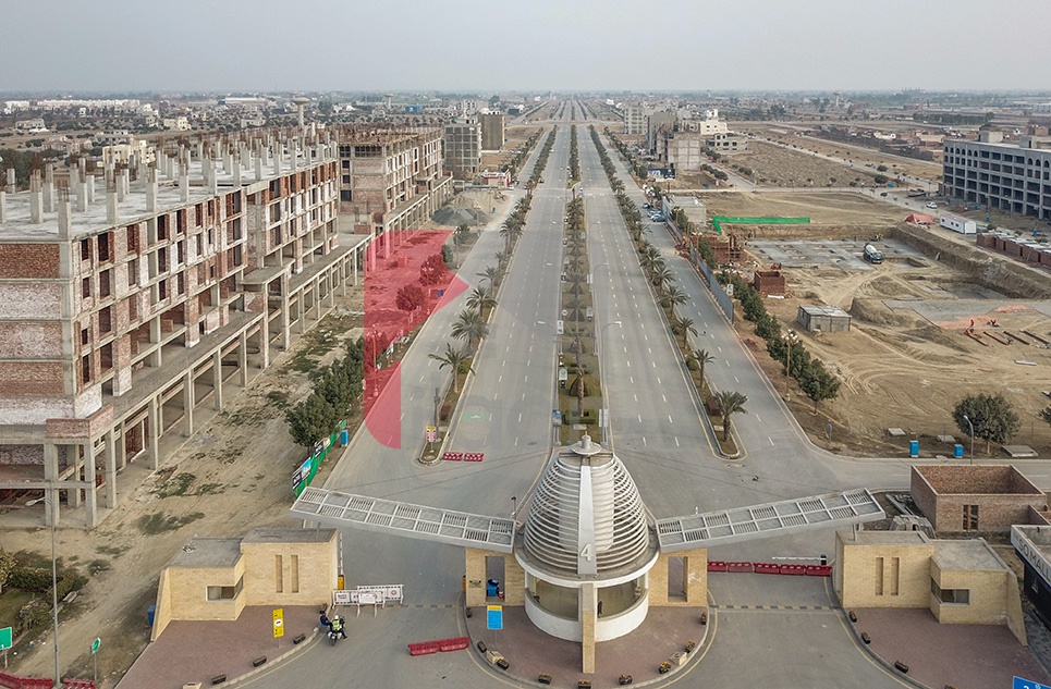 2 Bed Apartment for Sale in Orchard Homes, Phase 4, Bahria Orcahrd, Lahore