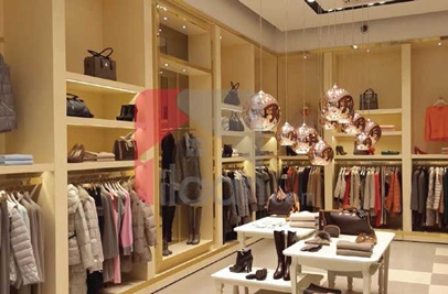 216.41 Square Feet Shop (Second Floor) for Sale in Arabian 99 Mall, Block G2, Phase 4, Bahria Orchard, Lahore