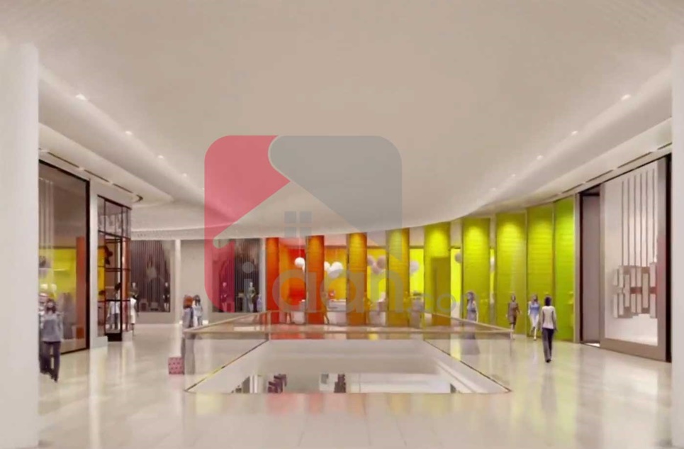 172.68 Sq.ft Shop for Sale in Arabian 99 Mall, Block G2, Phase 4, Bahria Orchard, Lahore