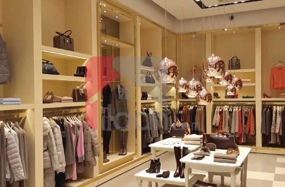 173.01 Square Feet Shop (Second Floor) for Sale in Arabian 99 Mall, Block G2, Phase 4, Bahria Orchard, Lahore