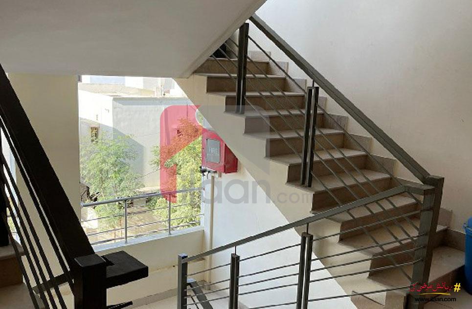 3 Bed Apartment for Rent (Fourth Floor) in Sehar Commercial Area, Phase 7, DHA Karachi
