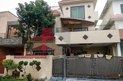 10 Marla House for Sale in Block A, Green Avenue Housing Society, Lahore
