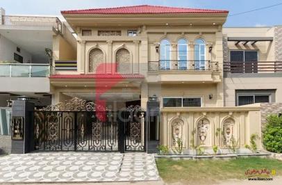10 Marla House for Sale in Block EE, Canal Garden, Lahore
