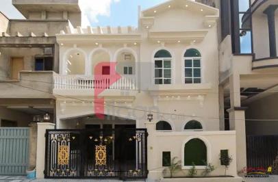 5 Marla House for Sale in Block EE, Canal Garden, Lahore