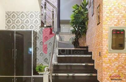 5 Marla House for Sale in Canal Garden, Lahore