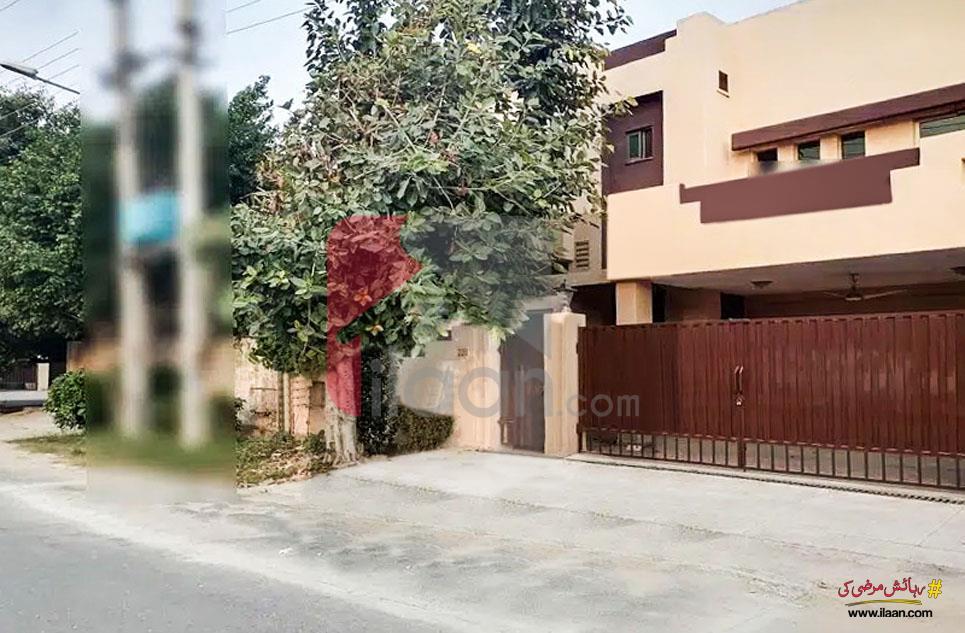 10 Marla House for Sale in Sector A, Askari 11, Lahore