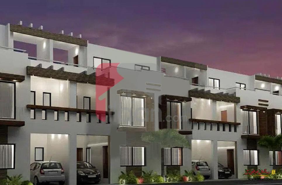 3 Marla House for Sale in Green Land Housing Scheme, Lahore